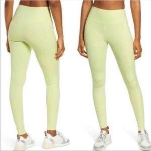 Girlfriend Collective high waisted pocket leggings XS